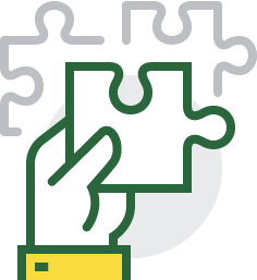 a missing puzzle icon