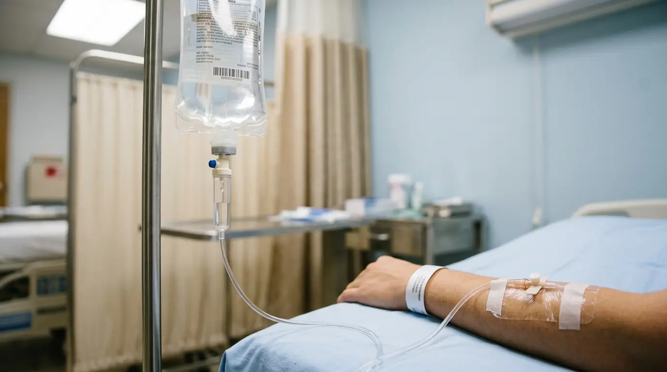 ketamine IV infusion induction phase treatment protocol