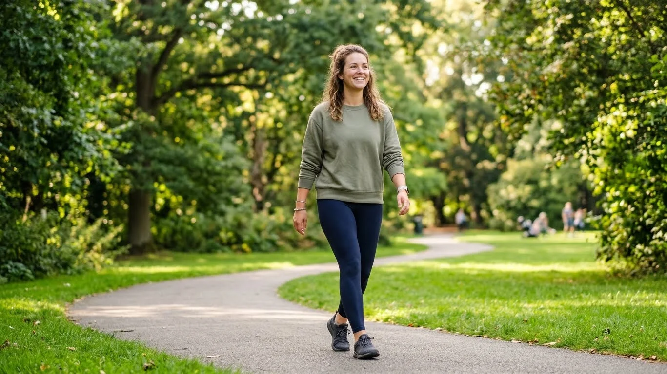 benefits of getting anxiety treatment early feeling better outdoors